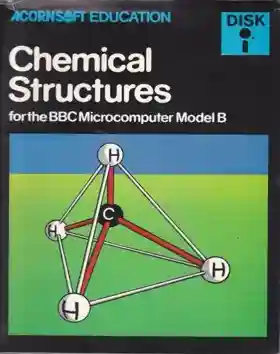 Chemical Structures (1983)(Acornsoft)